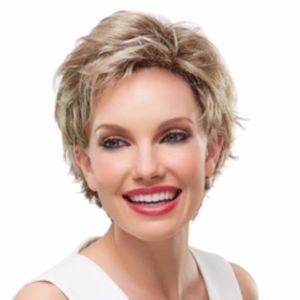 Robin Petite Mono Wig by Jon Renau